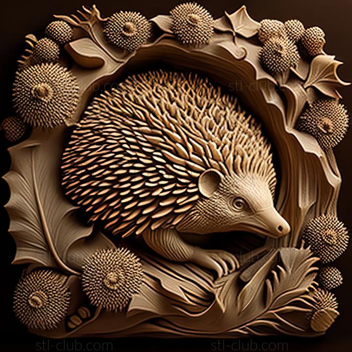 st hedgehog